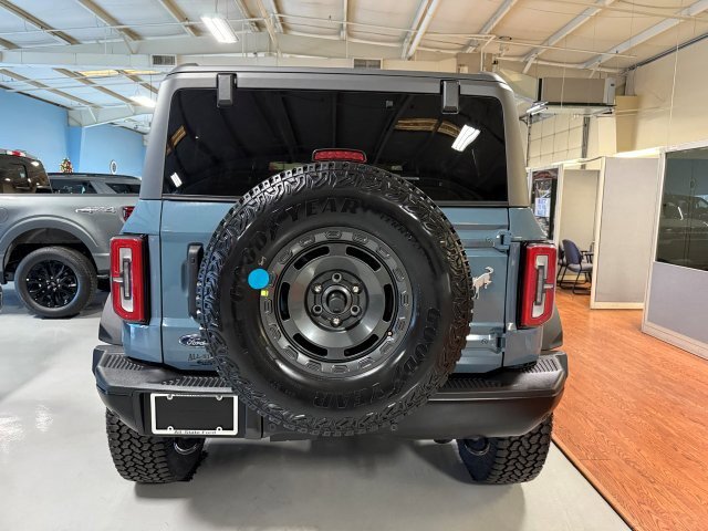 New 2025 Ford Bronco Badlands - photo 5