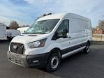 New 2026 Ford Transit 250 Medium Roof Empty Cargo Van thumbnail 3