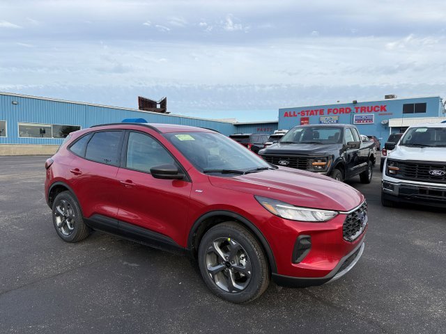 New 2026 Ford Escape - photo 1