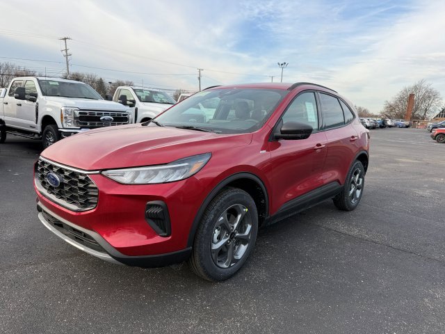 New 2026 Ford Escape - photo 3