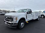 New 2025 Ford F-350 Regular Cab Cab Chassis thumbnail 2