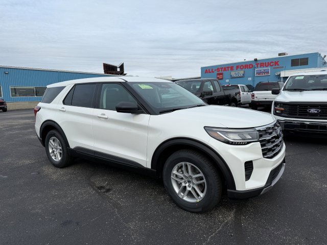 New 2026 Ford Explorer ACTIV - photo 27