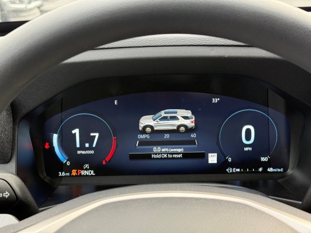 New 2026 Ford Explorer ACTIV - photo 26