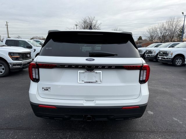 New 2026 Ford Explorer ACTIV - photo 6