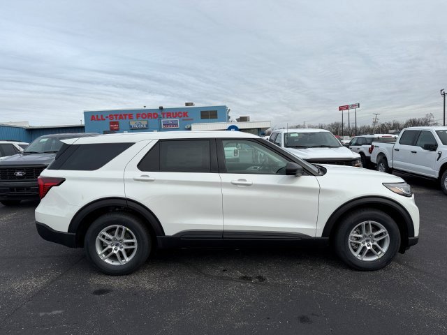 New 2026 Ford Explorer ACTIV - photo 8