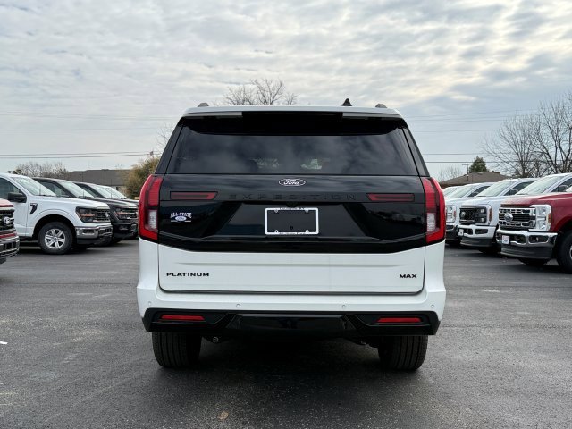 New 2026 Ford Expedition Platinum - photo 5