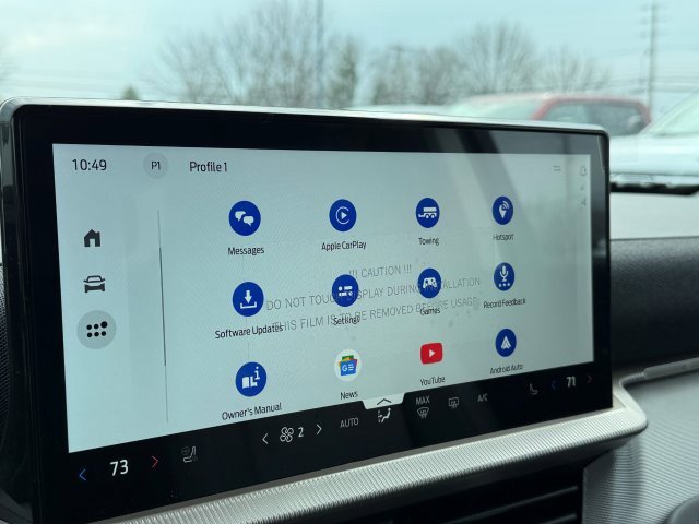 New 2026 Ford Explorer ACTIV - photo 27
