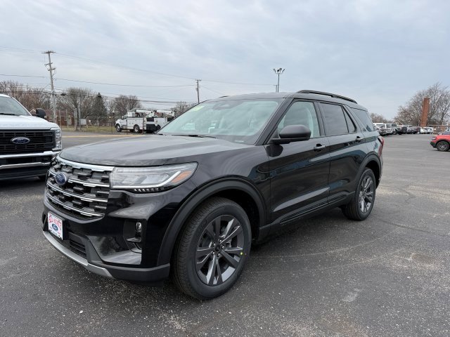 New 2026 Ford Explorer ACTIV - photo 3