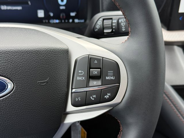 New 2026 Ford Explorer ACTIV - photo 34