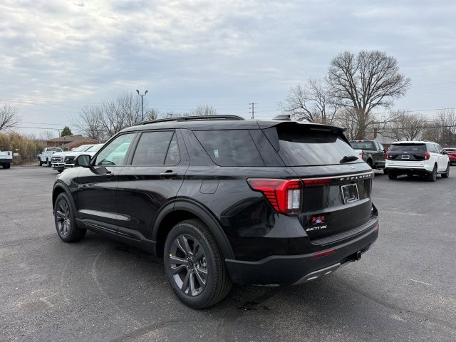 New 2026 Ford Explorer ACTIV - photo 4
