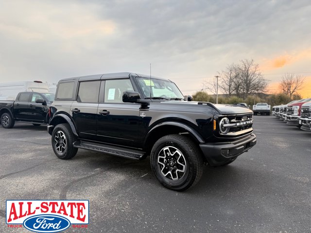 New 2026 Ford Bronco - photo 1