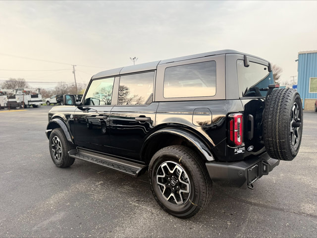New 2026 Ford Bronco Outer Banks - photo 4