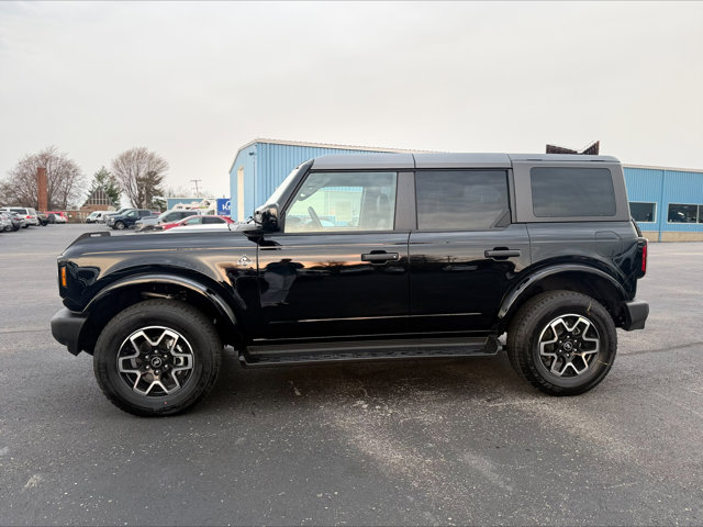 New 2026 Ford Bronco Outer Banks - photo 5