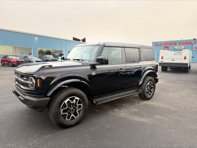 New 2026 Ford Bronco Outer Banks - photo 8