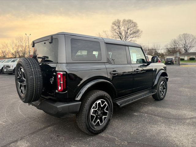 New 2026 Ford Bronco Outer Banks - photo 9