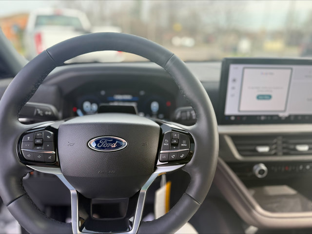 New 2026 Ford Explorer Platinum - photo 11