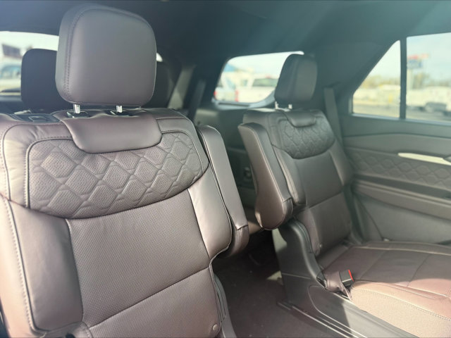 New 2026 Ford Explorer Platinum - photo 12