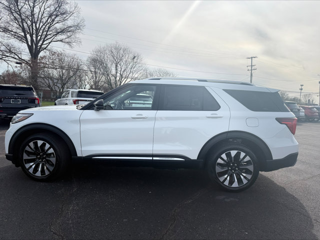 New 2026 Ford Explorer Platinum - photo 6