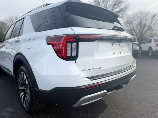 New 2026 Ford Explorer Platinum - photo 8
