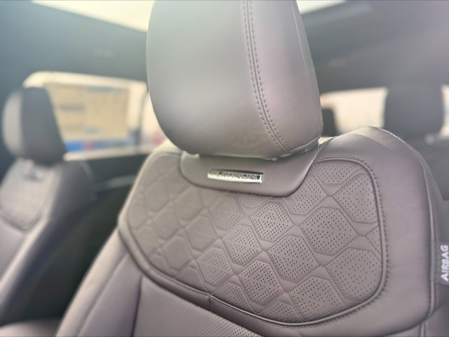 New 2026 Ford Explorer Platinum - photo 9