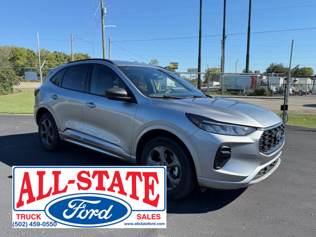 Used 2024 Ford Escape - photo 2