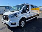 Used 2023 Ford Transit 350 XLT Passenger Van thumbnail 4