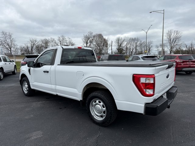 Used 2022 Ford F-150 XL Regular Cab - photo 3