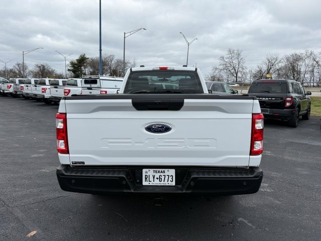 Used 2022 Ford F-150 XL Regular Cab - photo 4