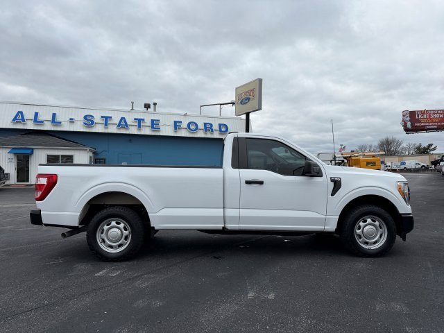 Used 2022 Ford F-150 XL Regular Cab - photo 8