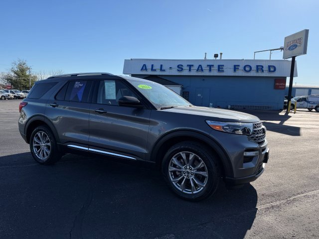 Used 2024 Ford Explorer Limited - photo 36