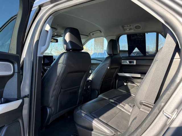 Used 2024 Ford Explorer Limited - photo 7