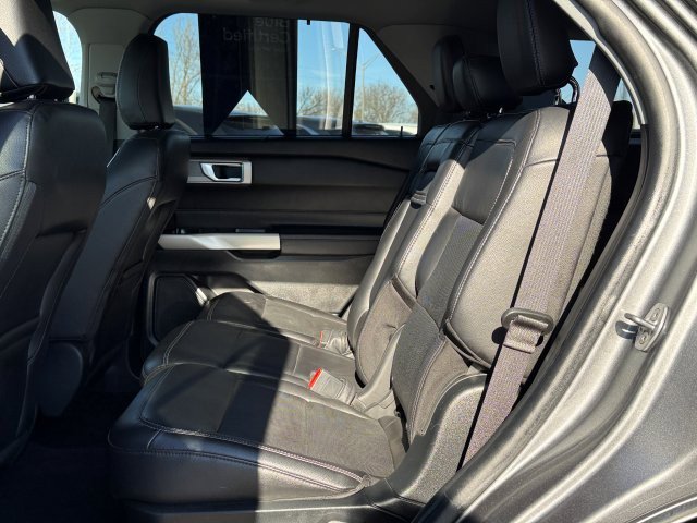 Used 2024 Ford Explorer Limited - photo 8