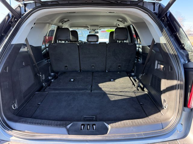 Used 2024 Ford Explorer Limited - photo 10