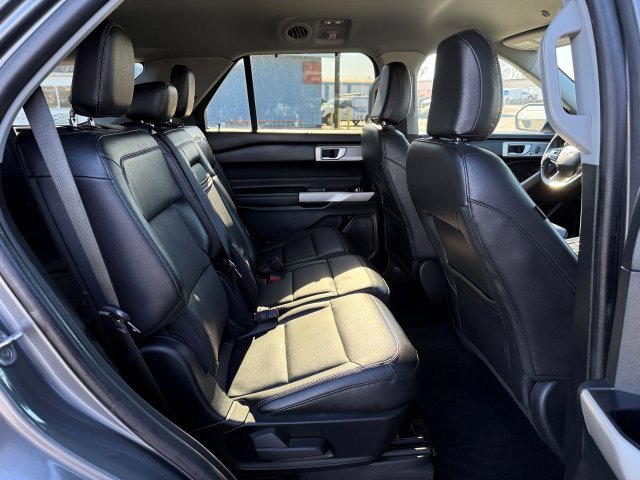 Used 2024 Ford Explorer Limited - photo 12