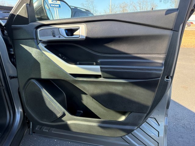 Used 2024 Ford Explorer Limited - photo 13