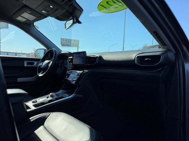 Used 2024 Ford Explorer Limited - photo 14