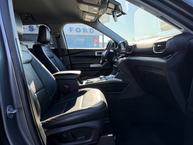 Used 2024 Ford Explorer Limited - photo 15