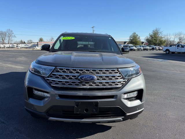 Used 2024 Ford Explorer Limited - photo 28
