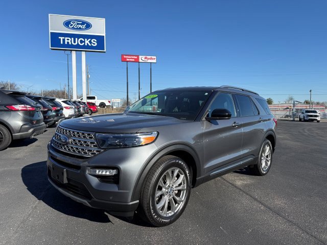 Used 2024 Ford Explorer Limited - photo 29