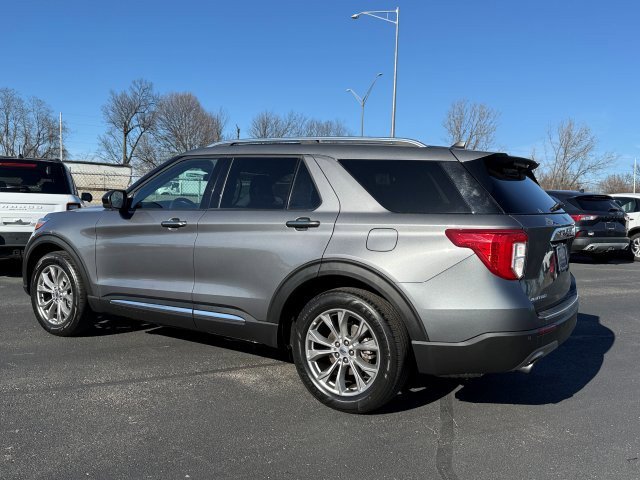 Used 2024 Ford Explorer Limited - photo 30