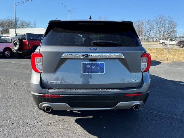 Used 2024 Ford Explorer Limited - photo 31