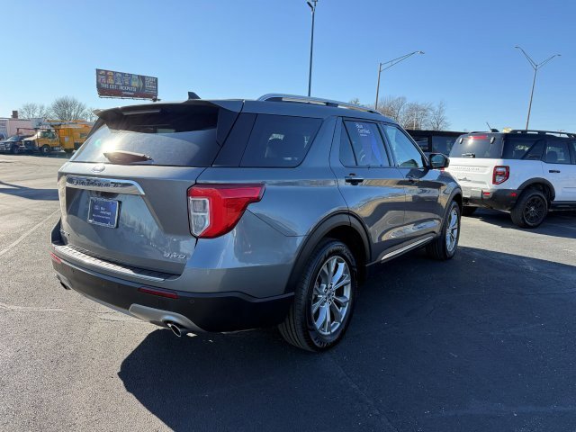Used 2024 Ford Explorer Limited - photo 32