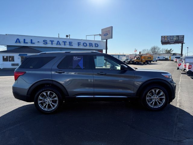 Used 2024 Ford Explorer Limited - photo 33