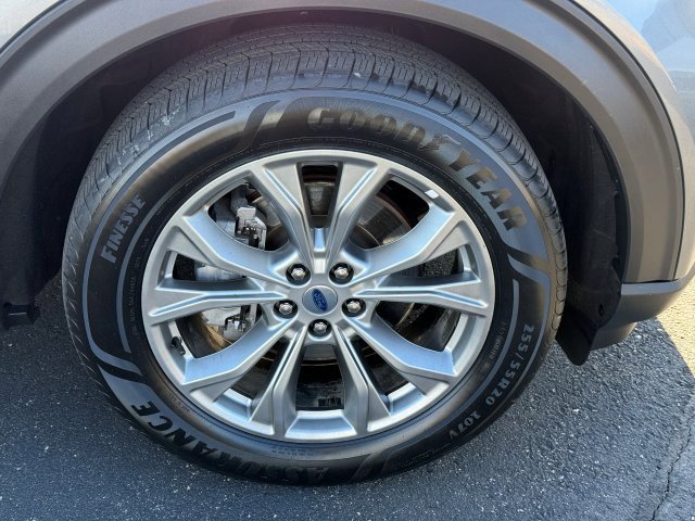 Used 2024 Ford Explorer Limited - photo 34