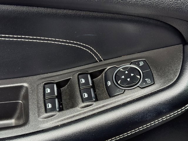 Used 2024 Ford Edge - photo 1