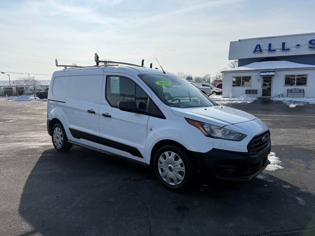 Used 2022 Ford Transit Connect Empty Cargo Van - photo 29