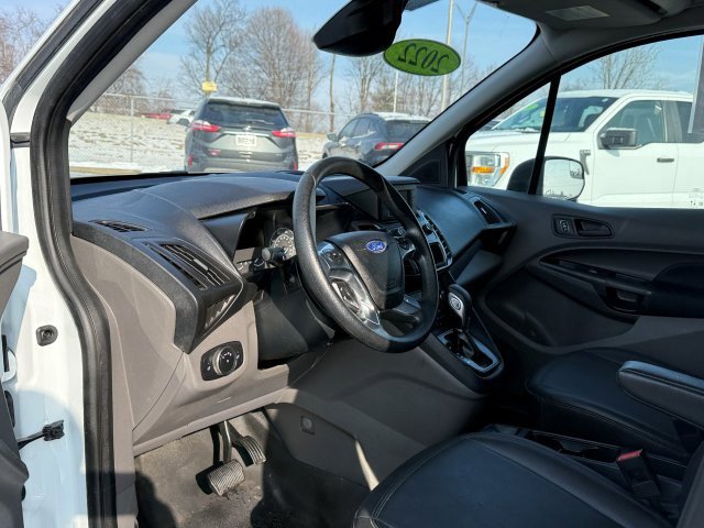 Used 2022 Ford Transit Connect Empty Cargo Van - photo 10