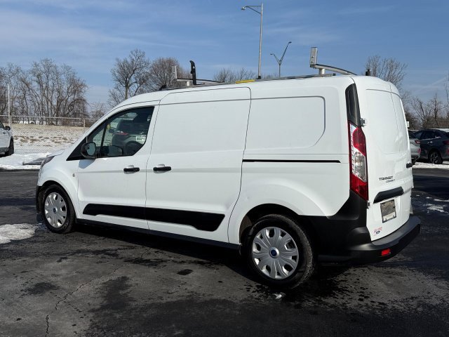 Used 2022 Ford Transit Connect Empty Cargo Van - photo 3