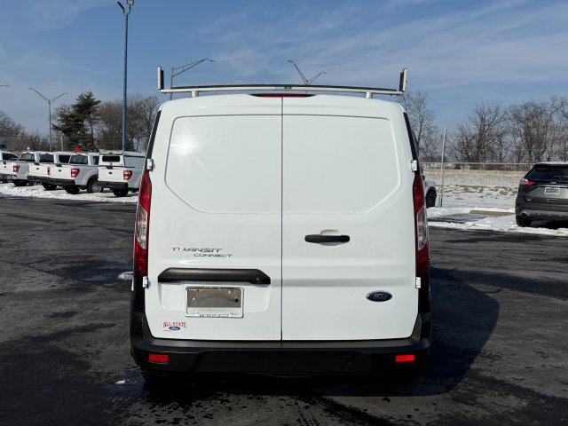 Used 2022 Ford Transit Connect Empty Cargo Van - photo 4