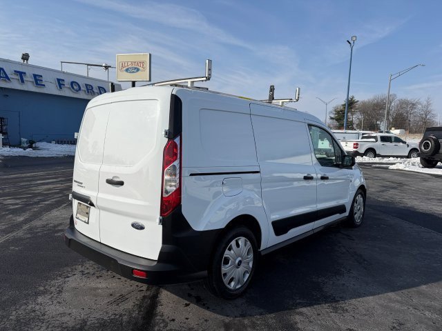 Used 2022 Ford Transit Connect Empty Cargo Van - photo 5